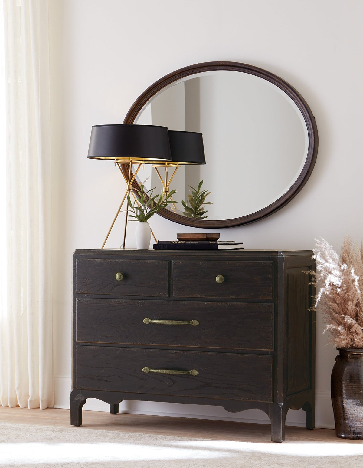 Americana Bachelor Chest Cabinets & Chests| Hooker