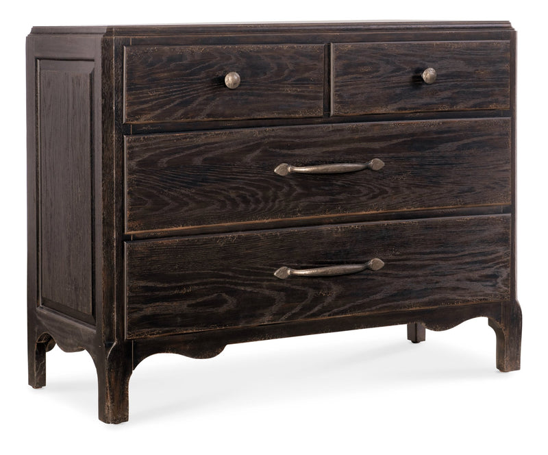 Americana Bachelor Chest - Al Rugaib Furniture