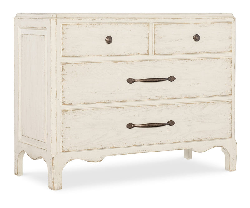 Americana Bachelor Chest - Al Rugaib Furniture