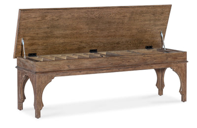 Americana Bed Bench - Al Rugaib Furniture