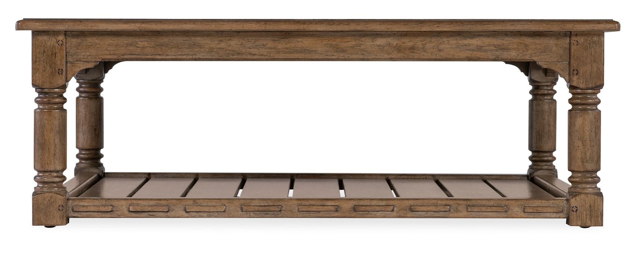 Americana Cocktail Table Coffee Tables| Hooker