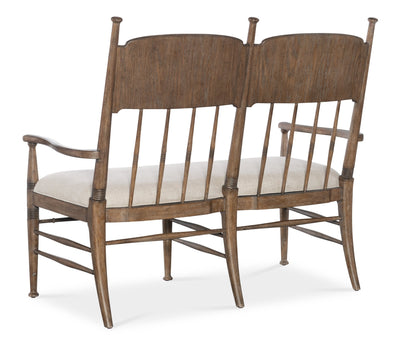 Americana Dining Bench - Al Rugaib Furniture