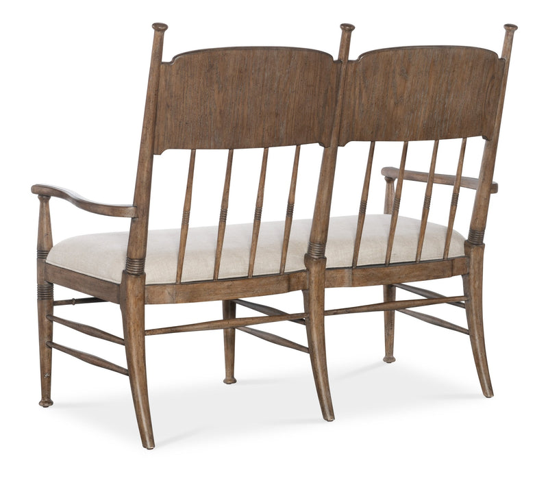 Americana Dining Bench - Al Rugaib Furniture