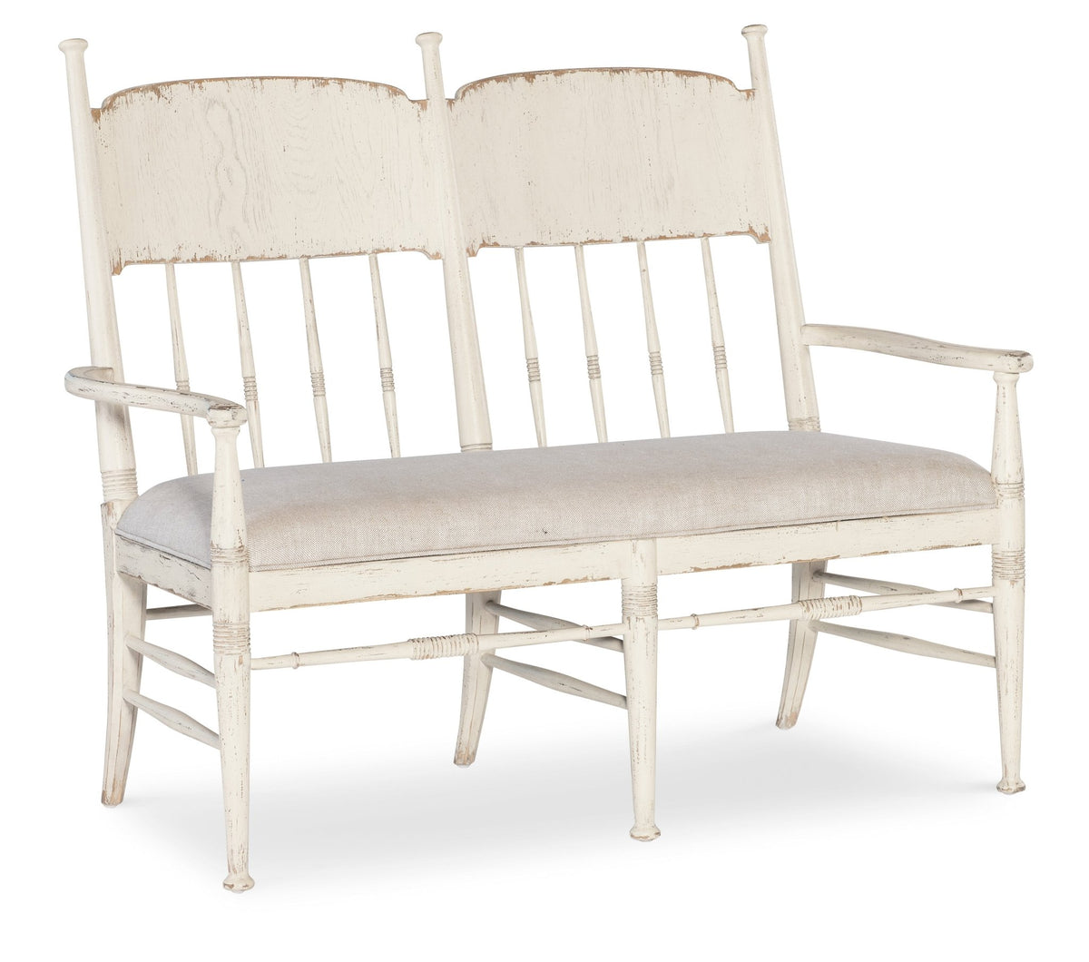 Americana Dining Bench Dining Benches| Hooker