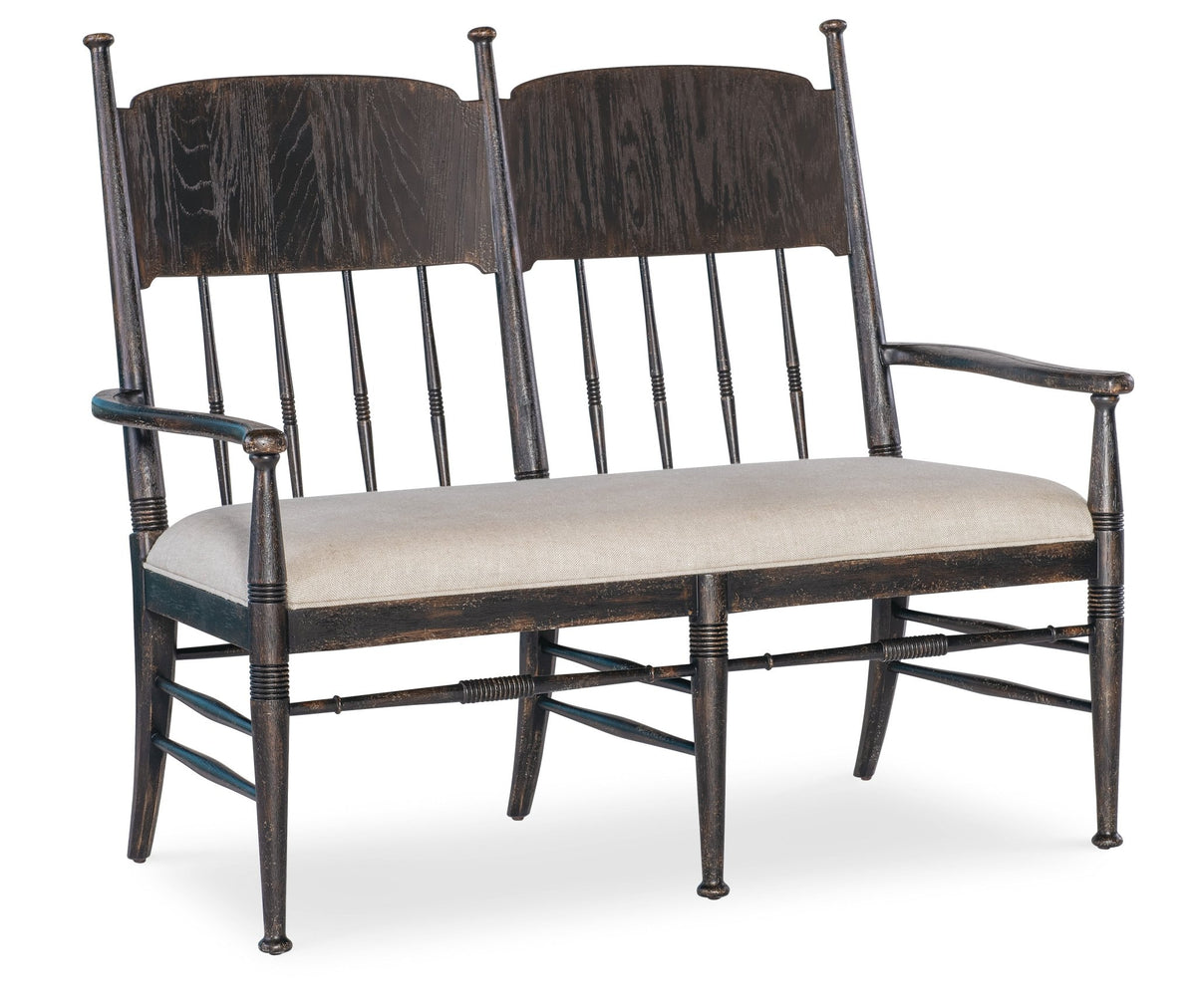 Americana Dining Bench Dining Benches| Hooker