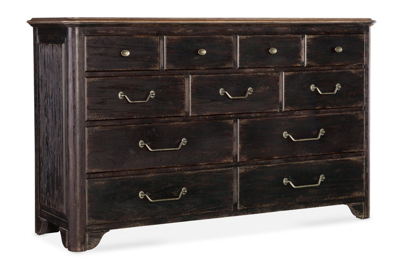 Americana Dresser - Al Rugaib Furniture