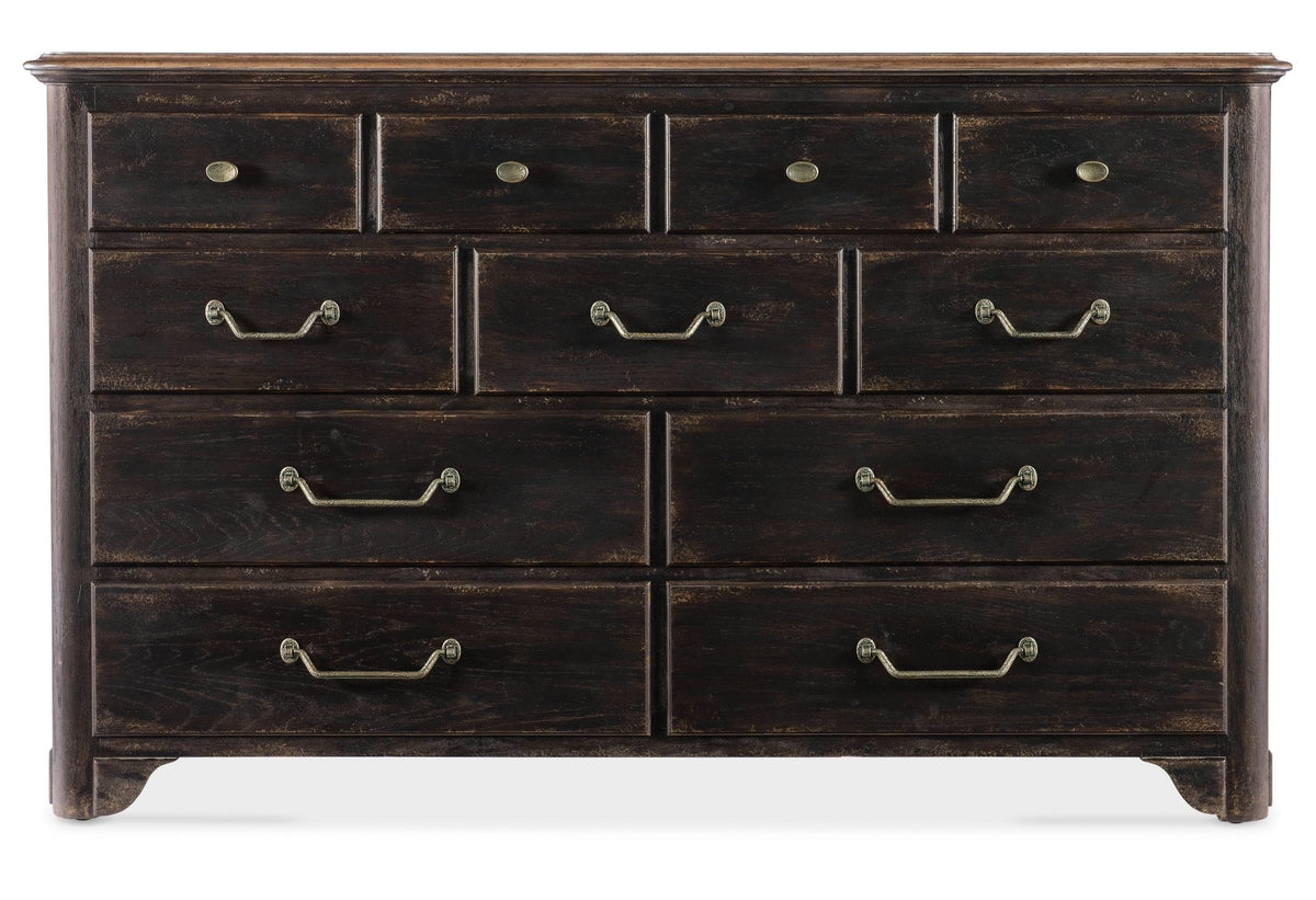Americana Dresser Dressers| Hooker