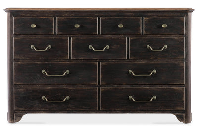 Americana Dresser - Al Rugaib Furniture