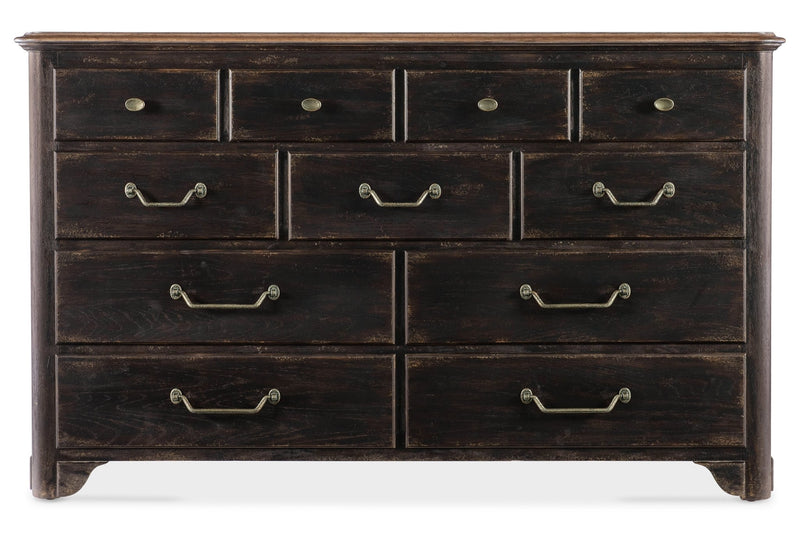 Americana Dresser - Al Rugaib Furniture