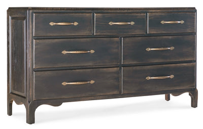Americana Dresser - Al Rugaib Furniture