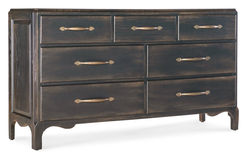 Americana Dresser - Al Rugaib Furniture
