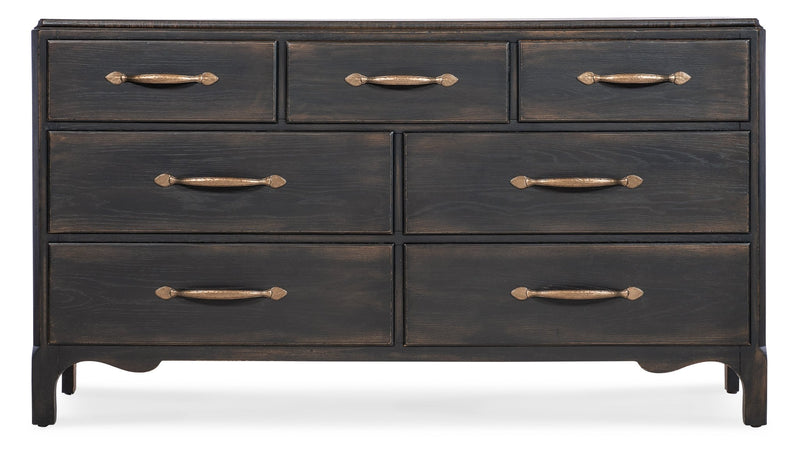 Americana Dresser - Al Rugaib Furniture