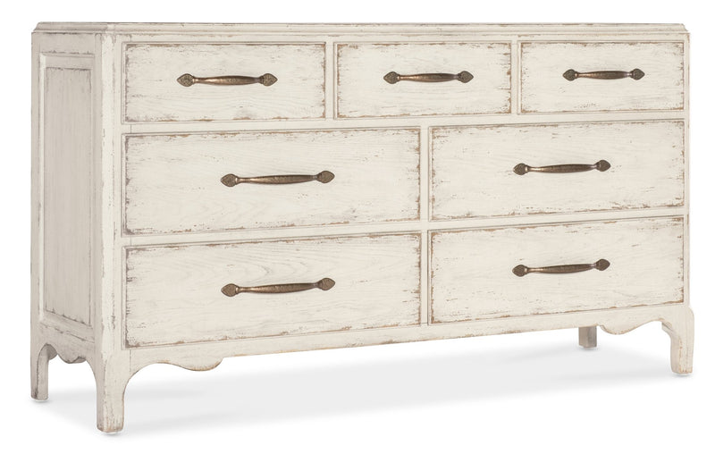 Americana Dresser - Al Rugaib Furniture