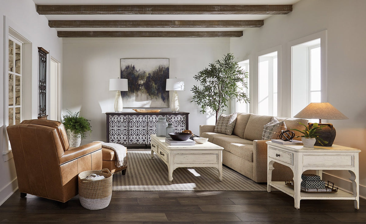 Americana End Table End Tables| Hooker