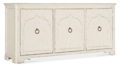 Americana Entertainment Credenza - Al Rugaib Furniture