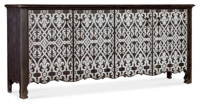 Americana Entertainment Credenza - Al Rugaib Furniture