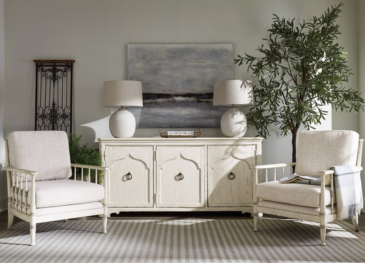 Americana Entertainment Credenza TV Units| Hooker