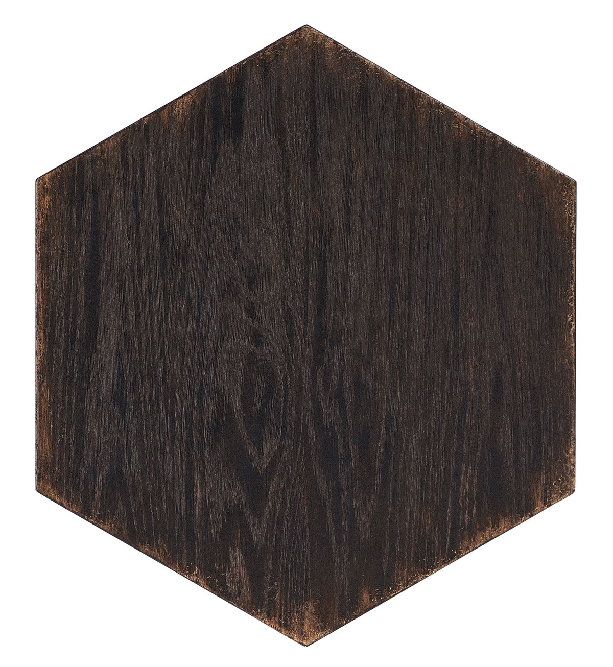 Americana Hexagon End Table End Tables| Hooker