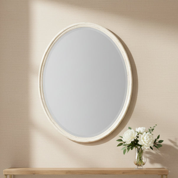 Americana Oval Mirror Mirrors| Hooker