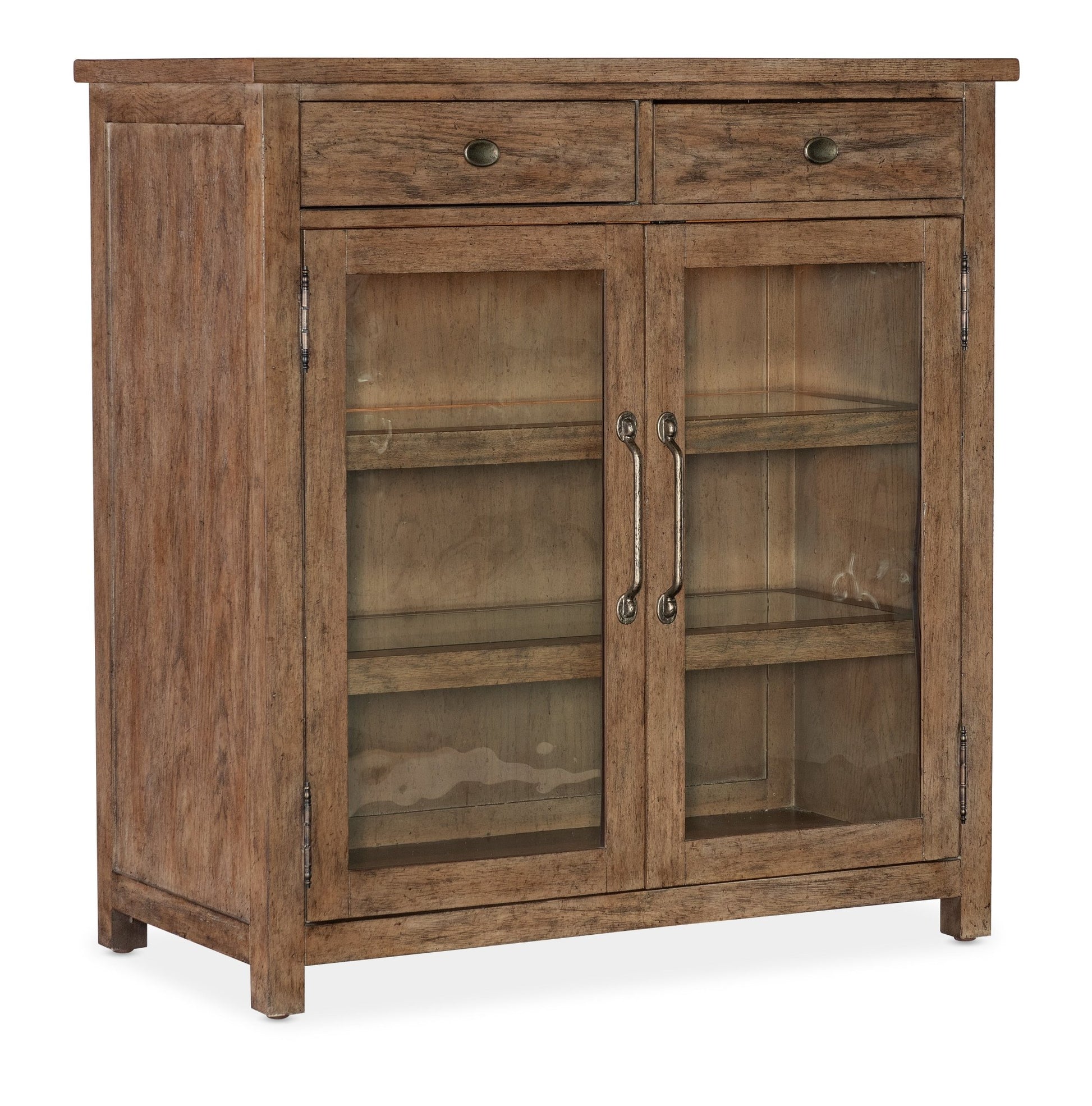 Americana Pie Chest Cabinets & Chests| Hooker