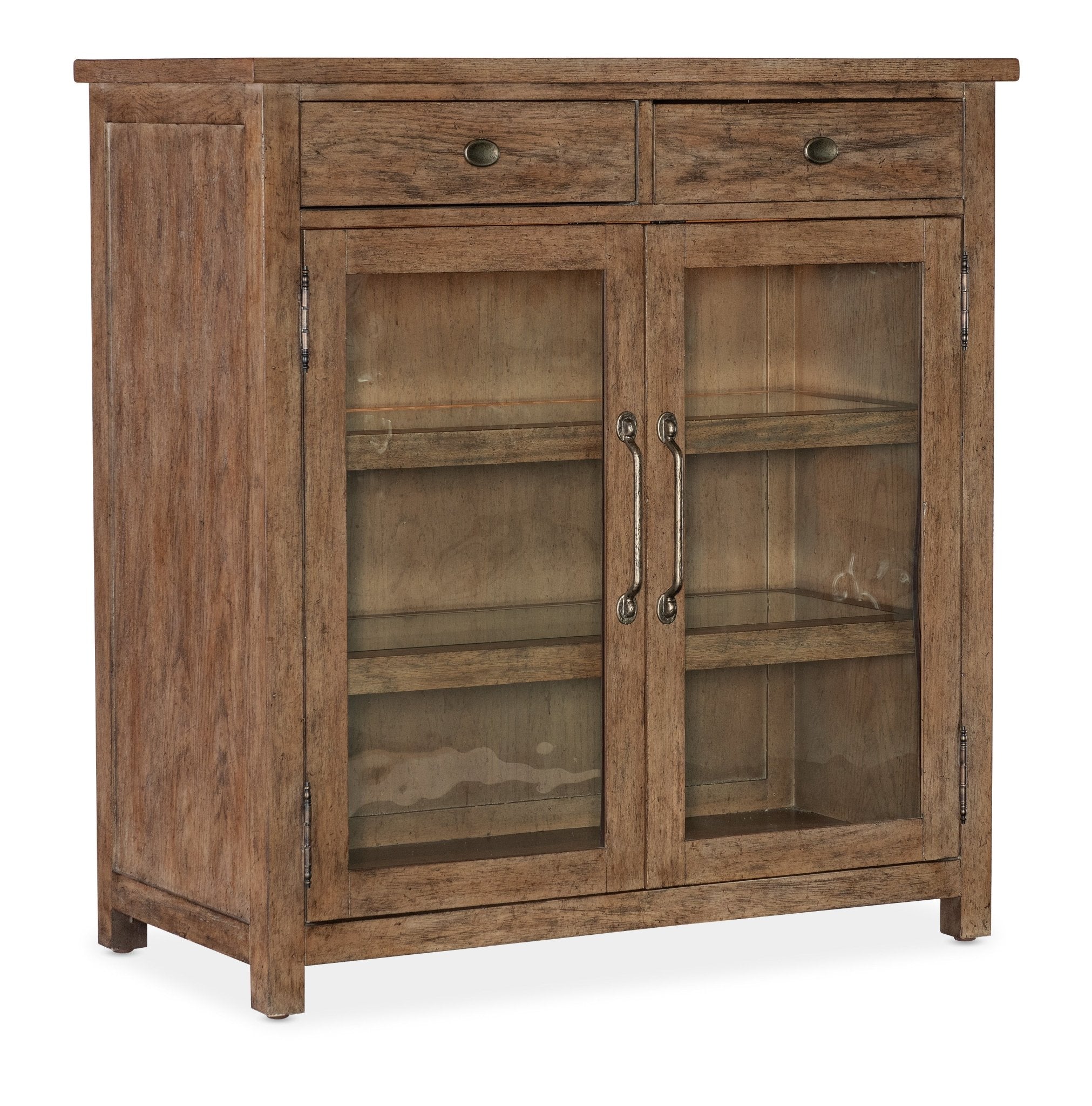 Americana Pie Chest Cabinets & Chests| Hooker