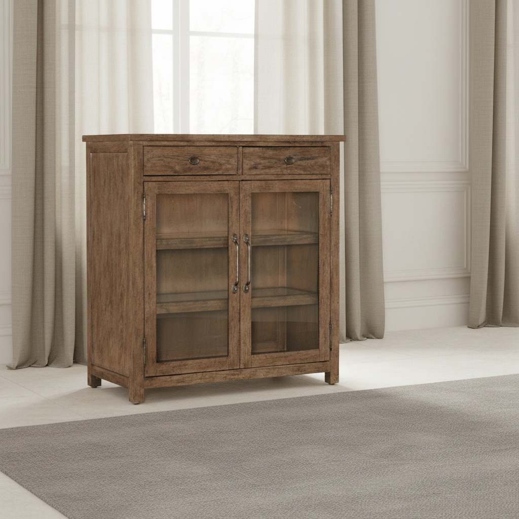 Americana Pie Chest Cabinets & Chests| Hooker