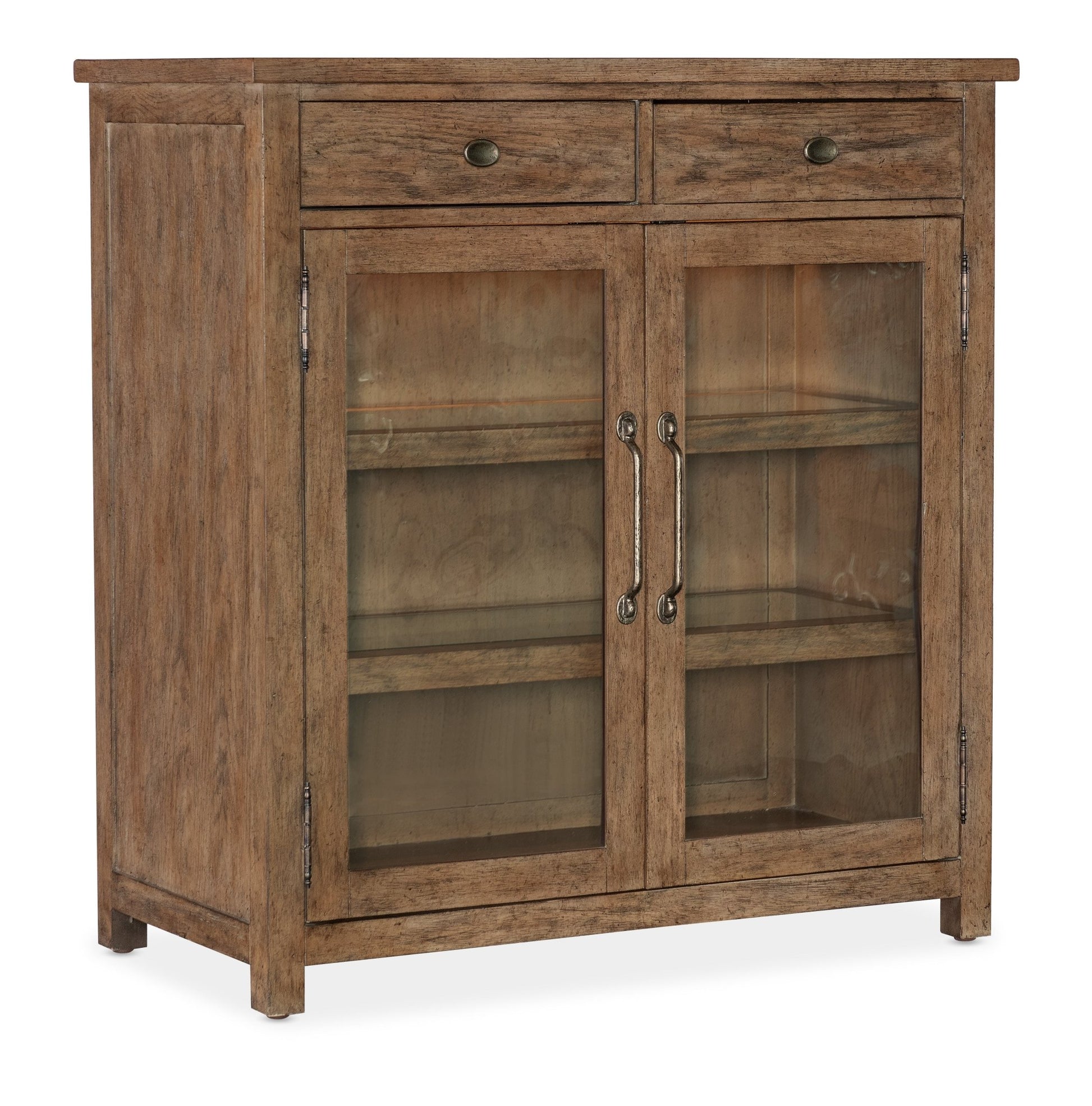 Americana Pie Chest Cabinets & Chests| Hooker