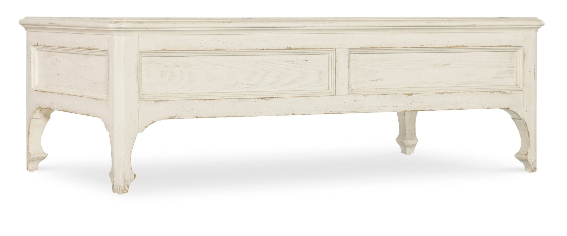 Americana Rectangle Cocktail Table Coffee Tables| Hooker