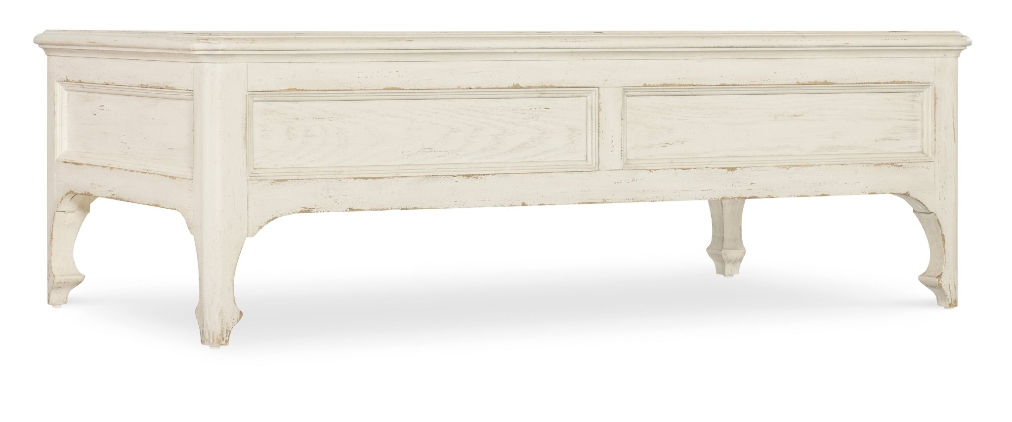 Americana Rectangle Cocktail Table Coffee Tables| Hooker