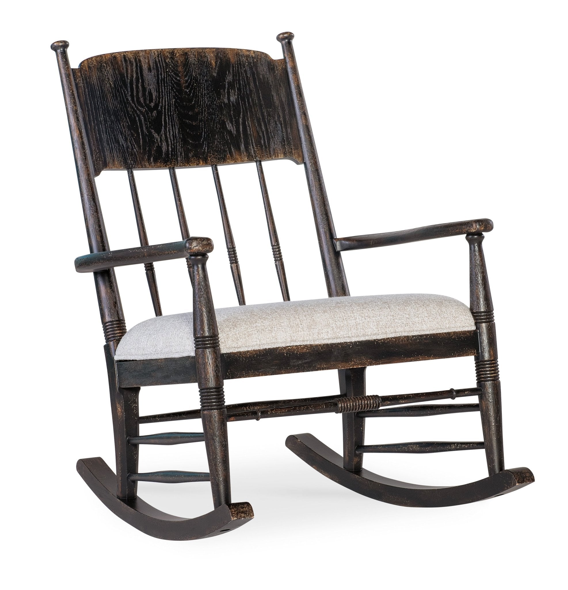 Americana Rocking Chair Chairs| Hooker