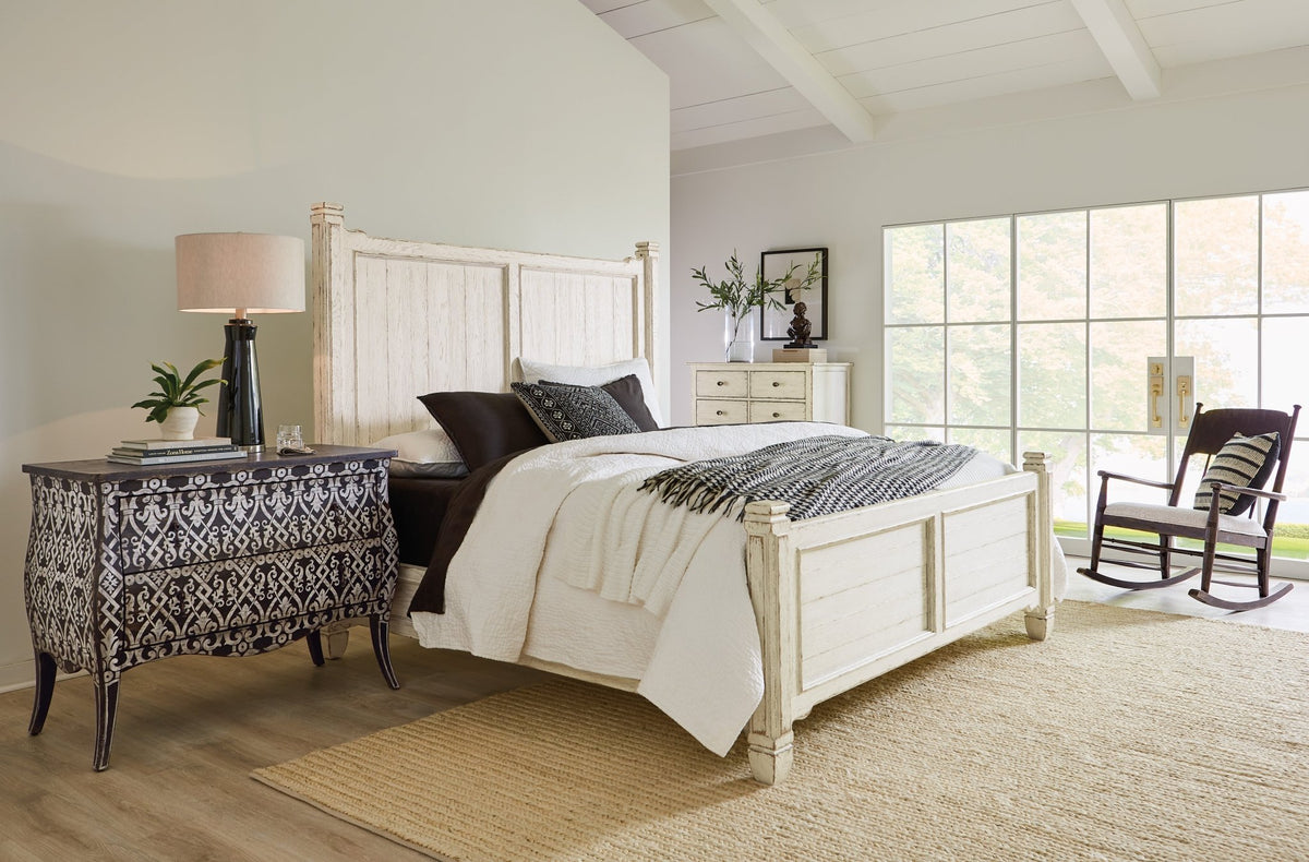 Americana Six-Drawer Chest Cabinets & Chests| Hooker