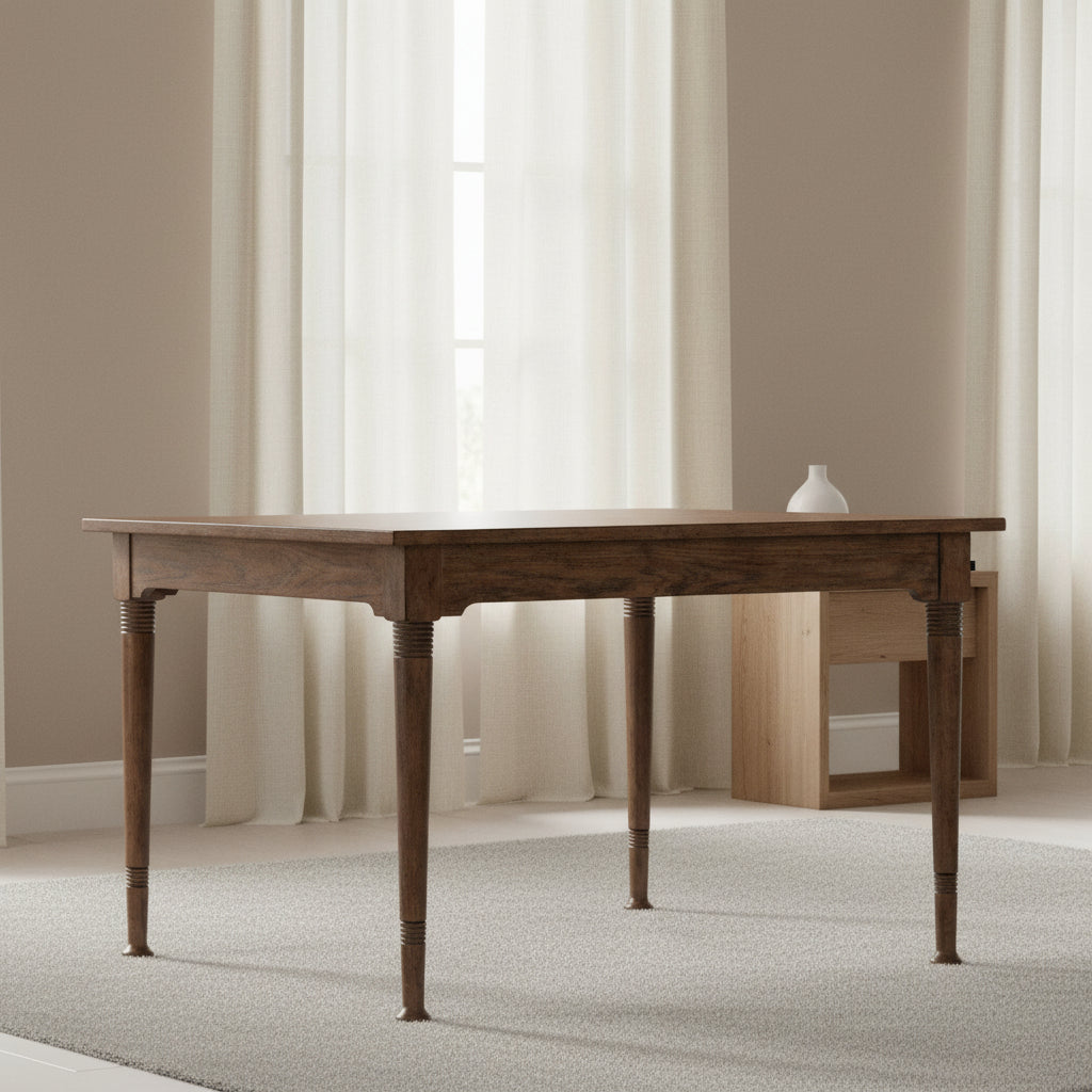 Americana Square Dining Table Dining Tables| Hooker