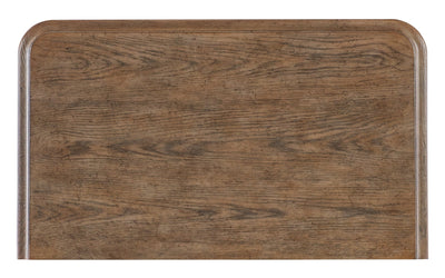 Americana Three - Drawer Nightstand - Al Rugaib Furniture