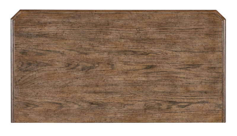 Americana Two - Door Nightstand - Al Rugaib Furniture