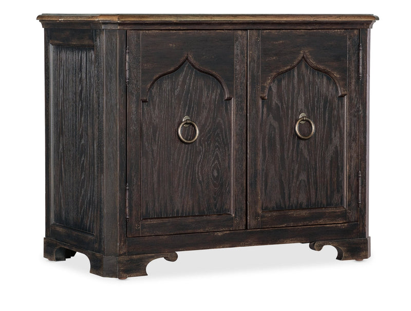 Americana Two - Door Nightstand - Al Rugaib Furniture