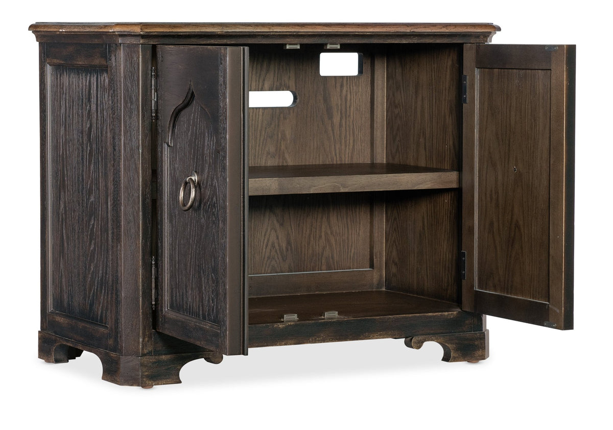 Americana Two-Door Nightstand Nightstands| Hooker