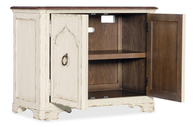 Americana Two - Door Nightstand - Al Rugaib Furniture