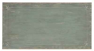 Americana Two - Drawer Accent Chest - Al Rugaib Furniture