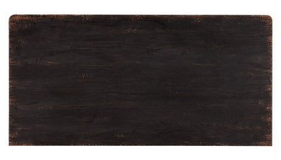 Americana Two - Drawer Bombay Accent Chest - Al Rugaib Furniture