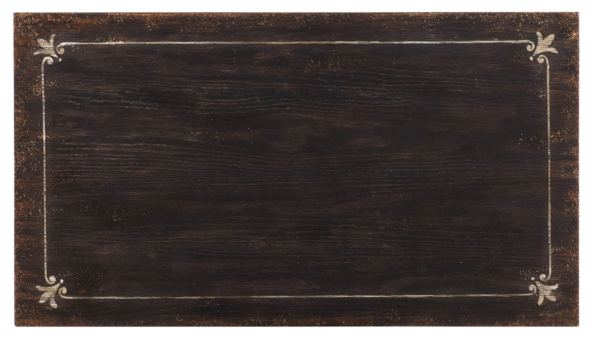 Americana Two-Drawer Nightstand Nightstands| Hooker