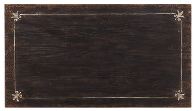 Americana Two - Drawer Nightstand - Al Rugaib Furniture