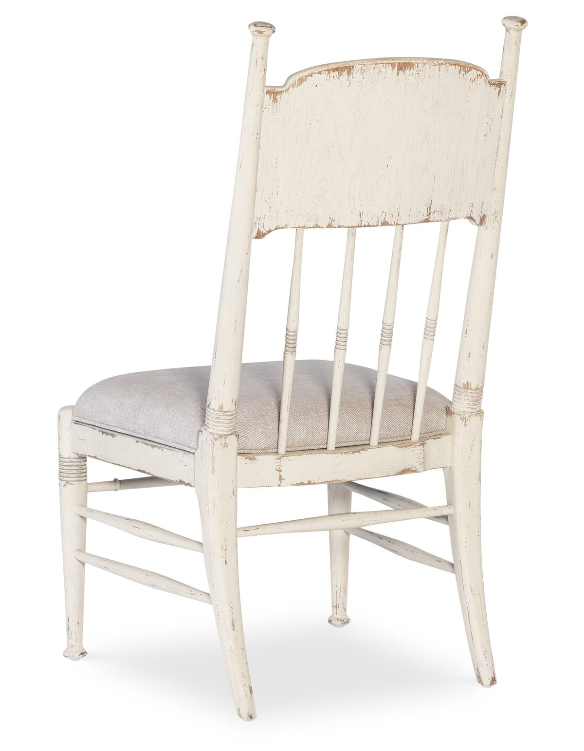 Americana Upholstered Seat Side Chair Chairs| Hooker
