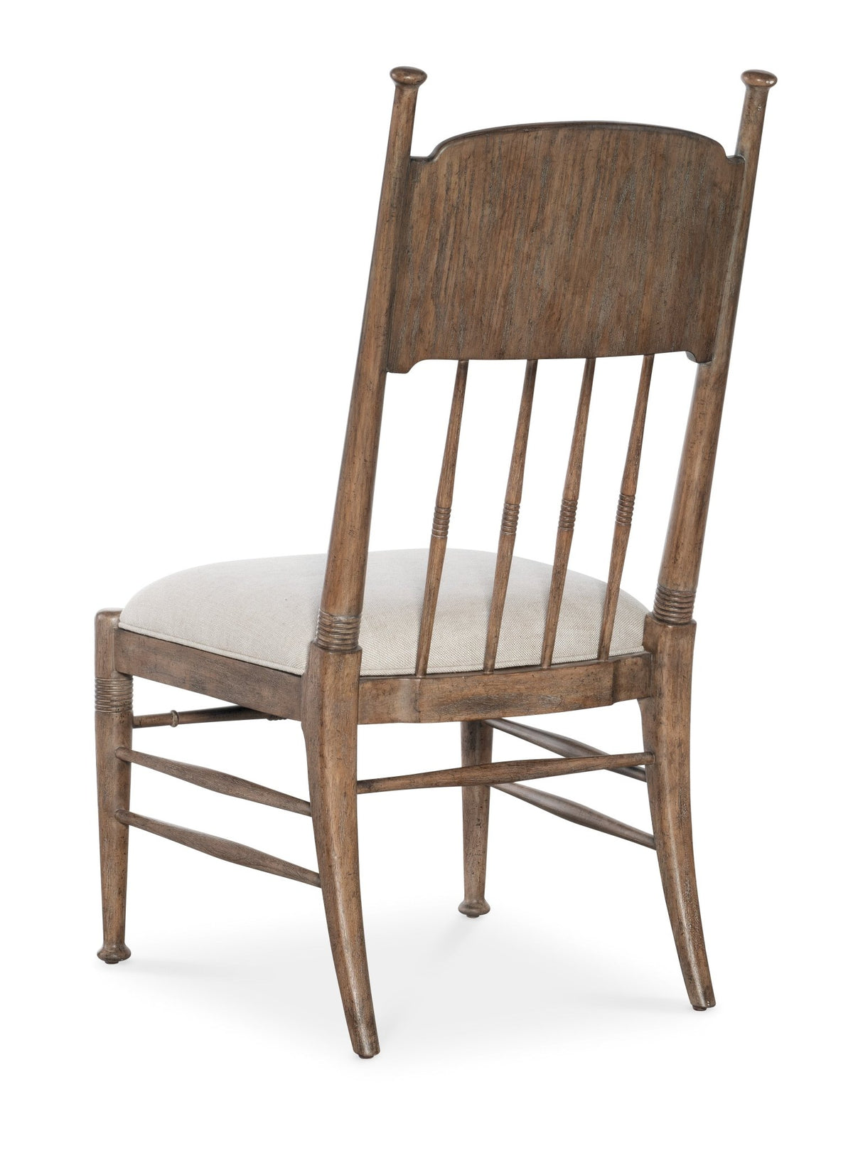 Americana Upholstered Seat Side Chair Chairs| Hooker