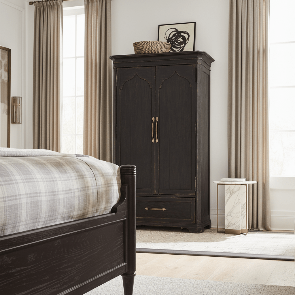 Americana Wardrobe Wardrobes| Hooker