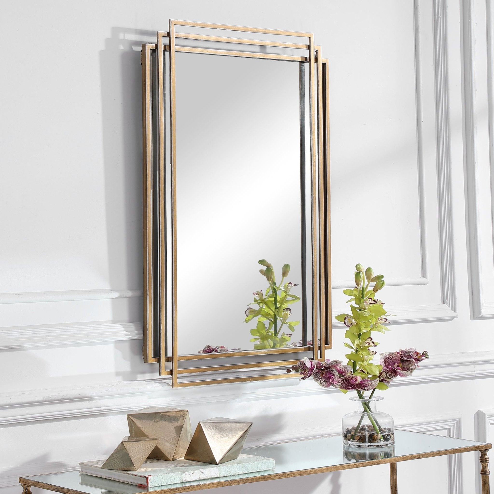Amherst Mirror Mirrors| Uttermost