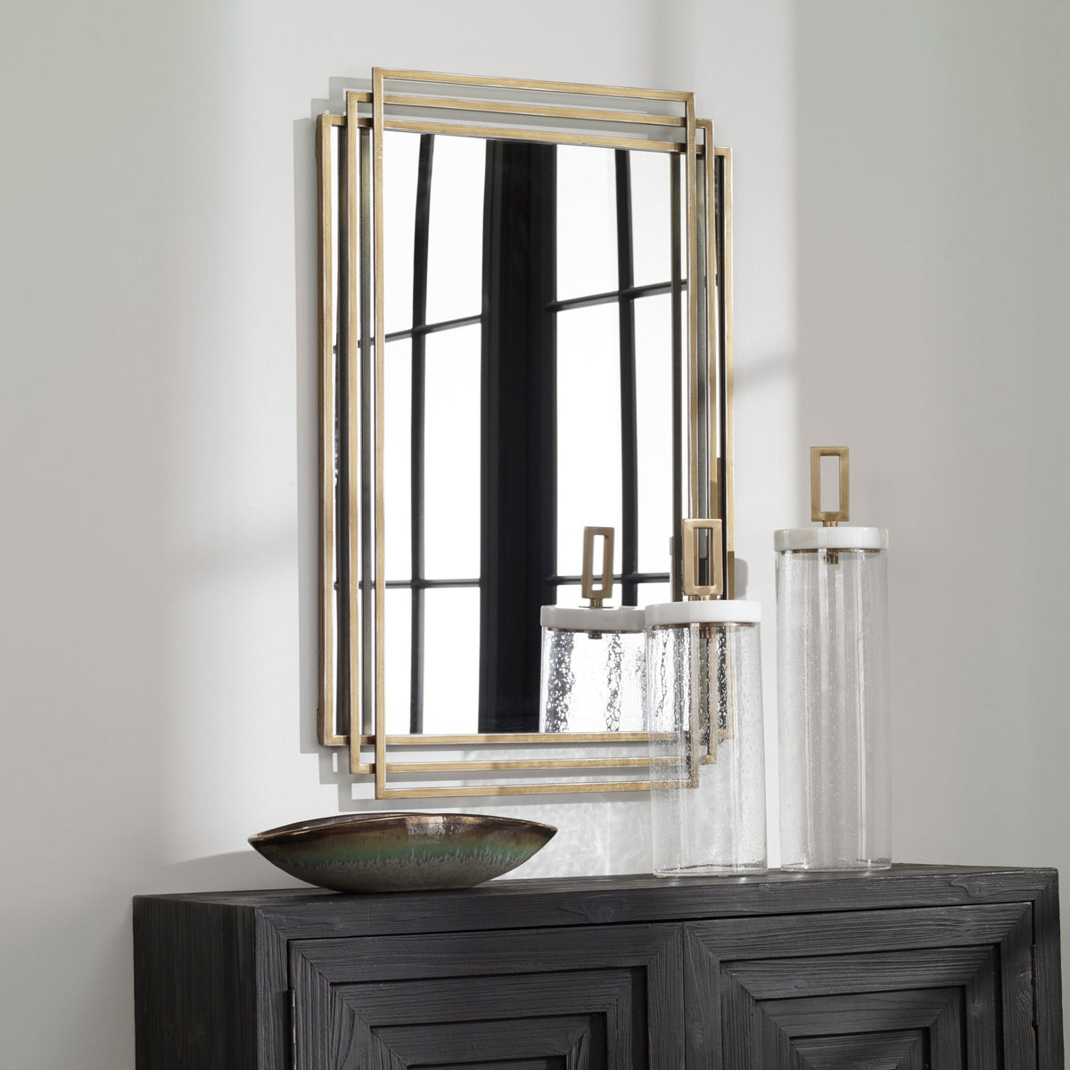 Amherst Mirror Mirrors| Uttermost