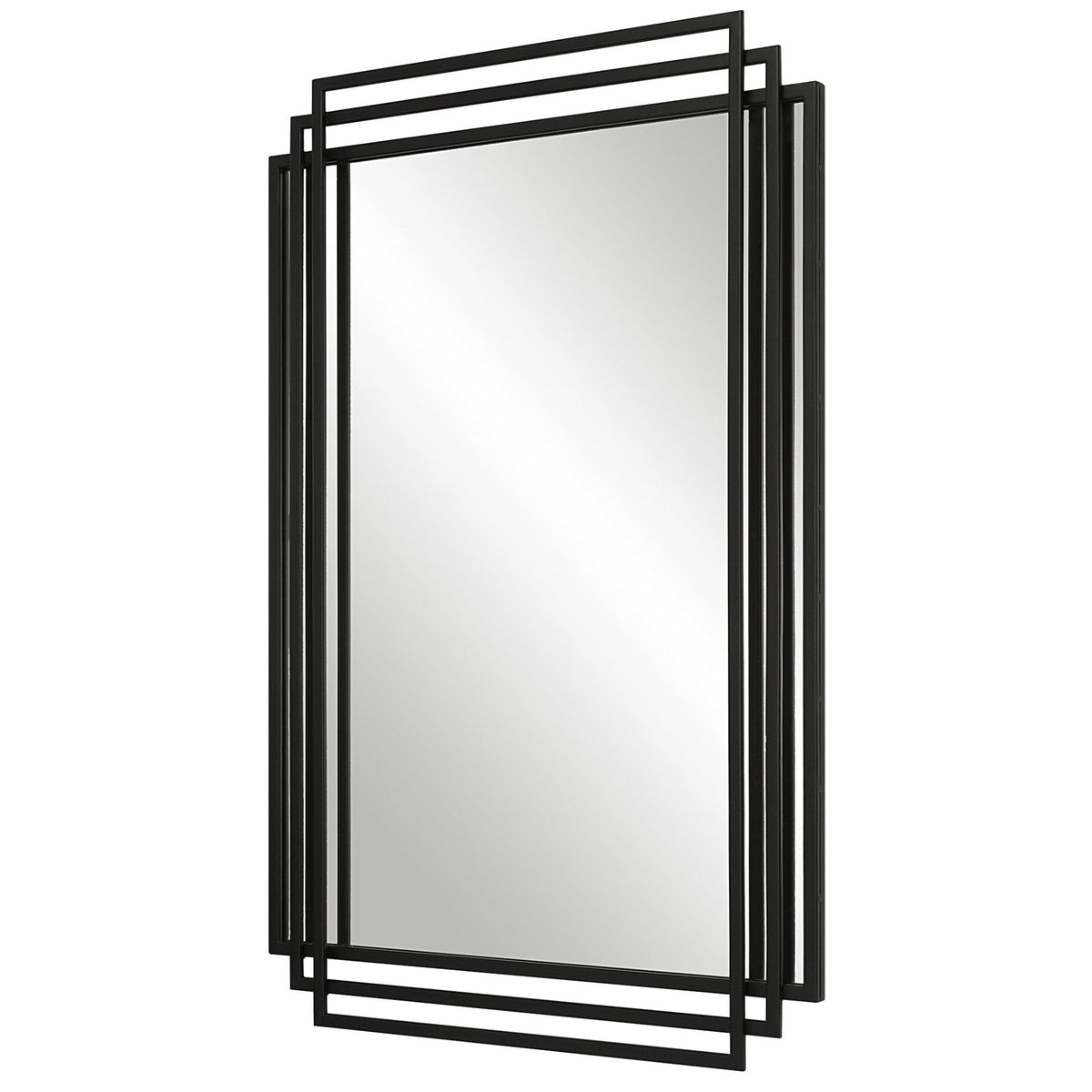 Amherst Mirror, Black Mirrors| Uttermost