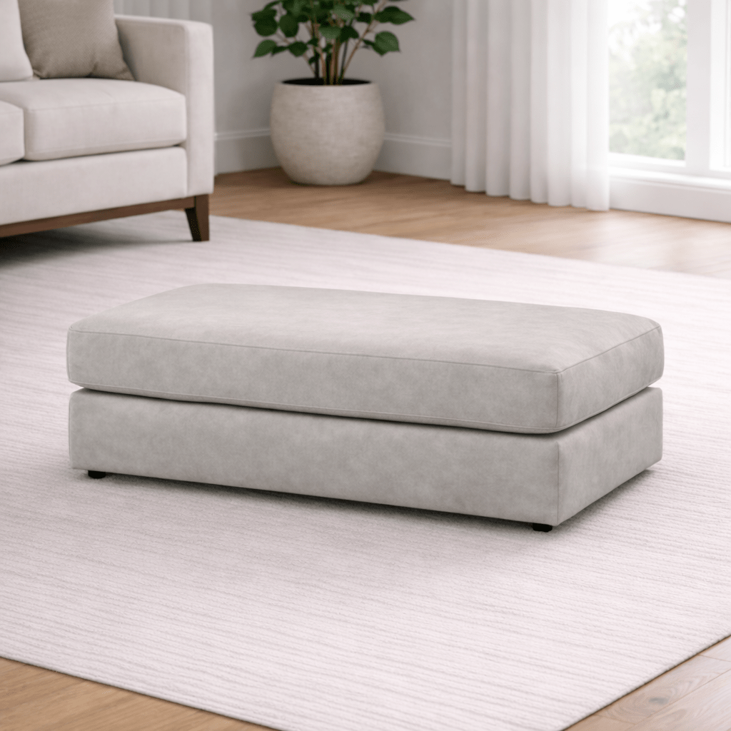 Amiata Oversized Accent Ottoman Ottomans| Ashley Homestore