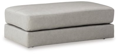Amiata Oversized Accent Ottoman - Al Rugaib Furniture