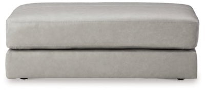 Amiata Oversized Accent Ottoman - Al Rugaib Furniture